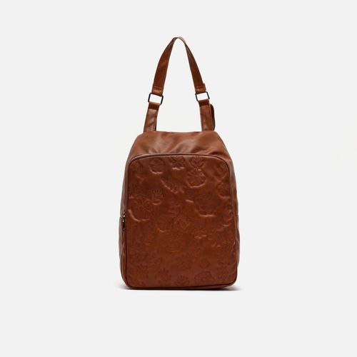 Eliette Sac à dos antivol à imprimé floral - Misako - Modalova