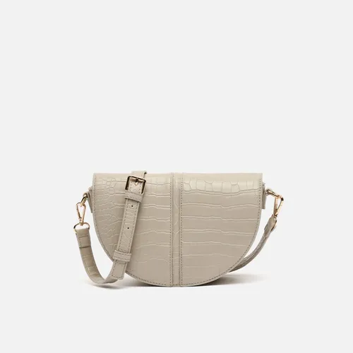 Nusa Petit sac à bandoulière imprimé animal - Misako - Modalova