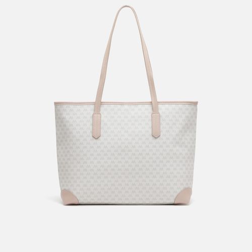 Monogram Grand sac shopper avec impression monogramme - Misako - Modalova