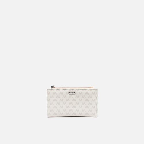 Monogram Petit porte-monnaie avec impression monogramme - Misako - Modalova