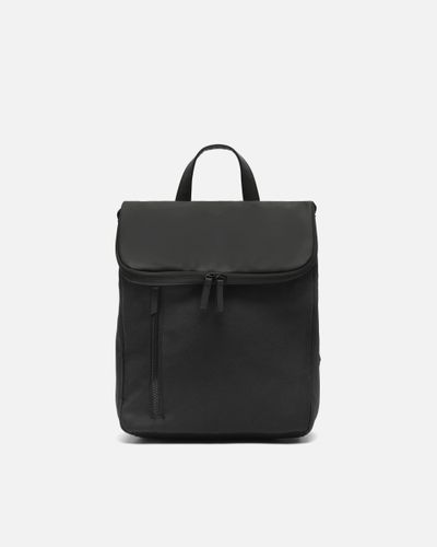 Senay sac à dos avec rabat en nylon - Misako - Modalova