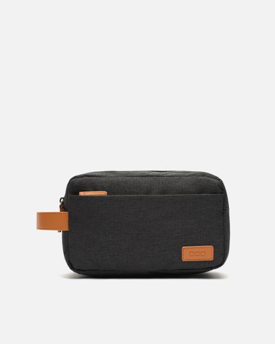 Charles trousse de toilette avec poignée - Misako - Modalova