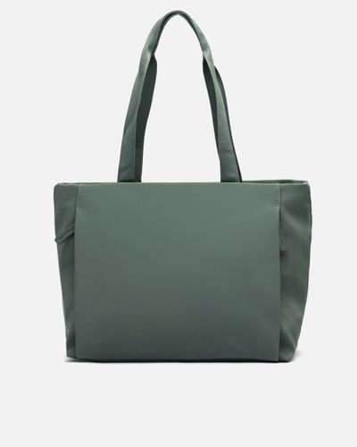 Danela grand sac à main en nylon avec poche pour ordinateur portable (15") - Misako - Modalova