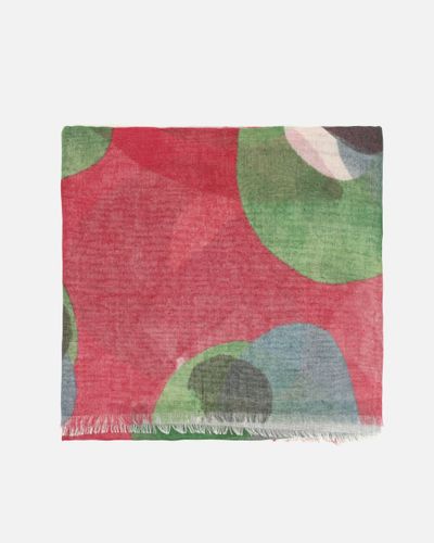 Mana foulard imprimé - Misako - Modalova