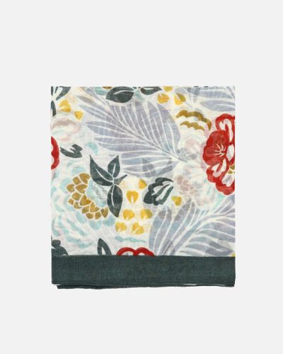 Towa foulard imprimé - Misako - Modalova
