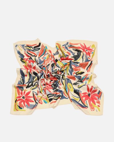 Kanon foulard imprimé - Misako - Modalova