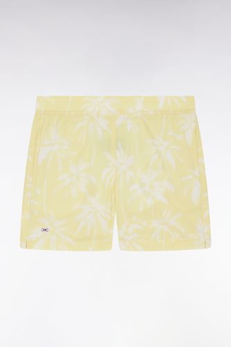 Maillot De Bain Enfant À Imprimé Palmier - Eden Park - Modalova