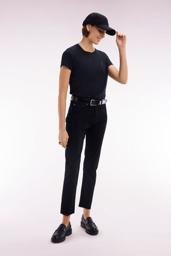 Jean 5 Poches En Denim Stretch Coupe Slim - Eden Park - Modalova