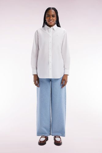 Jean 5 Poches En Denim Coupe Boyfriend - Eden Park - Modalova