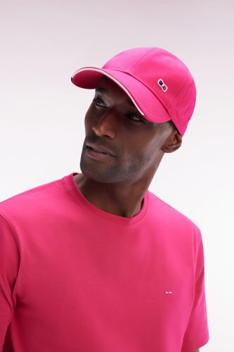 Casquette En Twill De Coton Visière Passepoilée - Eden Park - Modalova