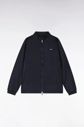 Blouson Coupe-vent Zippé Marine - Eden Park - Modalova
