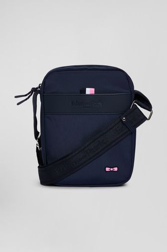 Sac besace bleu marine - Eden Park - Modalova