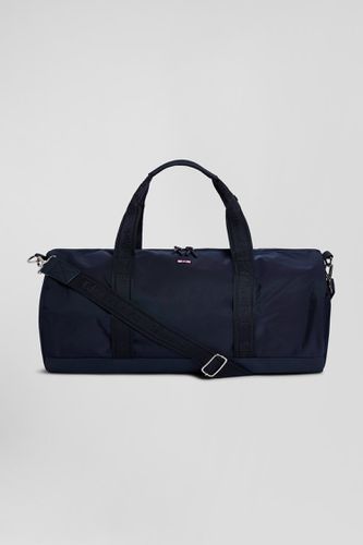 Sac de sport polochon bleu marine - Eden Park - Modalova