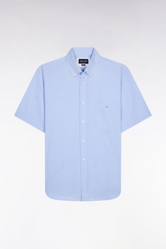 Elle se porte aussi bien seule que sous une veste. Un essentiel du vestiaire masculin - Eden Park - Modalova