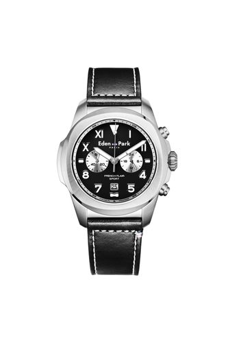 Montre À Quartz Chronograph - Eden Park - Modalova