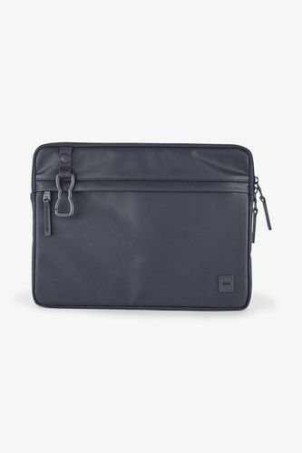 Pochette iPad bleu foncé - EDEN PARK - Modalova