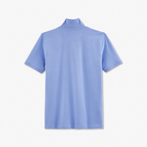 Polo Clair En Coton Pima Stretch Old Ref Pp - Eden Park - Modalova