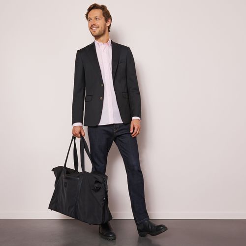 Blazer Noir 100 % Laine Old Ref Pp - Eden Park - Modalova