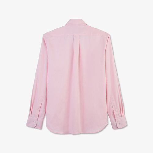 Chemise Unie En Coton Old Ref Pp - Eden Park - Modalova