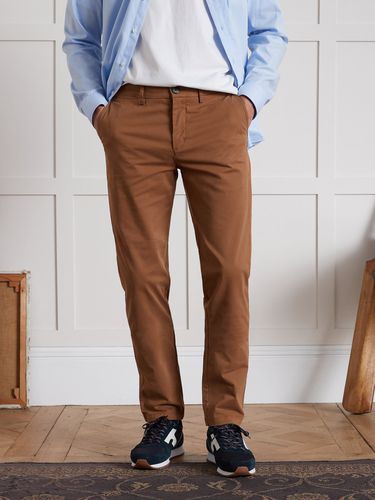 Pantalon chino homme - Cyrillus - Modalova