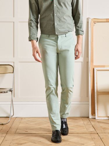 Pantalon chino homme - Cyrillus - Modalova