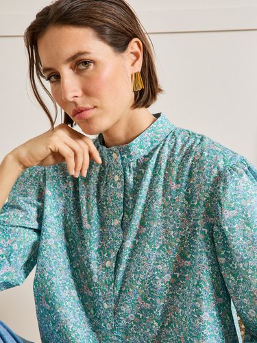 Blouse tissu Liberty Harriet - Limited Collection - Cyrillus - Modalova