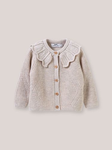 Cardigan en laine Bébé - Cyrillus - Modalova