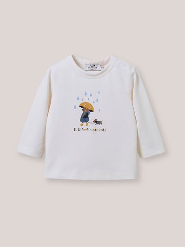 T-shirt Bébé - Coton biologique - Cyrillus - Modalova