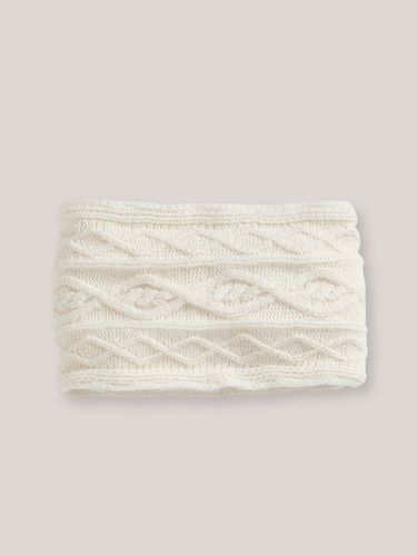 Snood torsadé doublé polaire Bébé - Cyrillus - Modalova