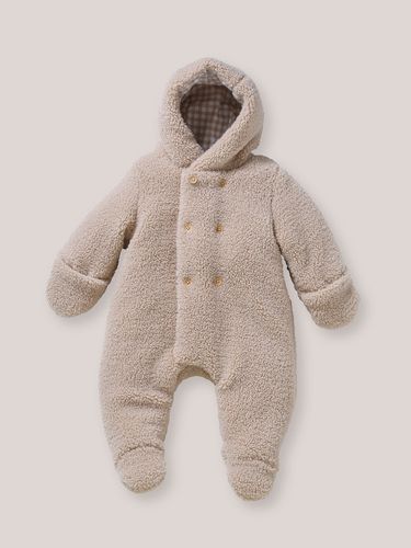 Combi-pilote peluche Bébé extra douce - Cyrillus - Modalova