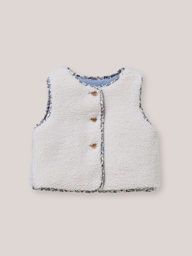 Gilet sans manches Bébé - Cyrillus - Modalova