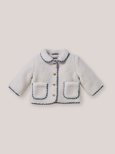 Veste en sherpa Bébé - Cyrillus - Modalova