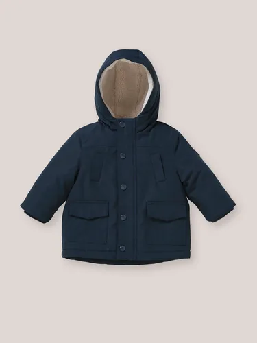 Parka doublée sherpa Bébé - Cyrillus - Modalova