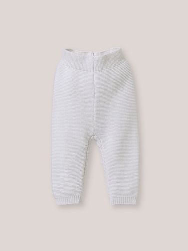 Legging Bébé en coton biologique et laine - Cyrillus - Modalova