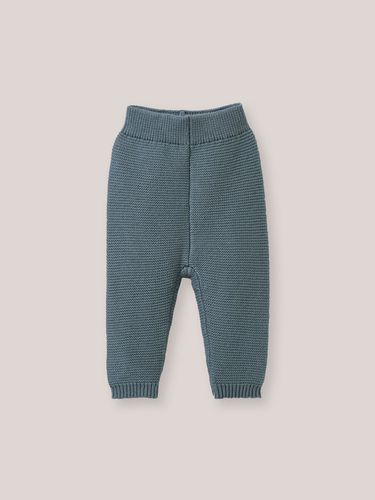 Legging Bébé en coton biologique et laine - Cyrillus - Modalova