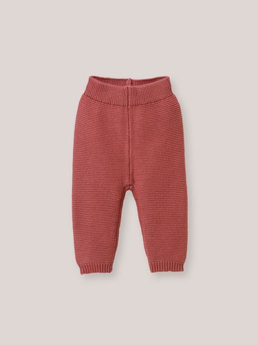 Legging Bébé en coton biologique et laine - Cyrillus - Modalova