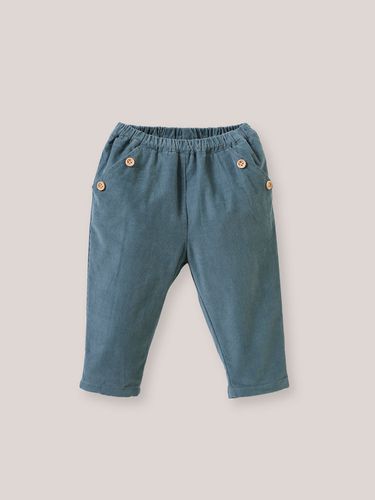 Pantalon Bébé en velours - Cyrillus - Modalova