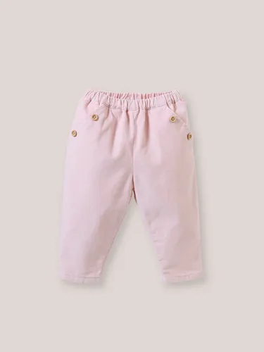 Pantalon Bébé en velours - Cyrillus - Modalova