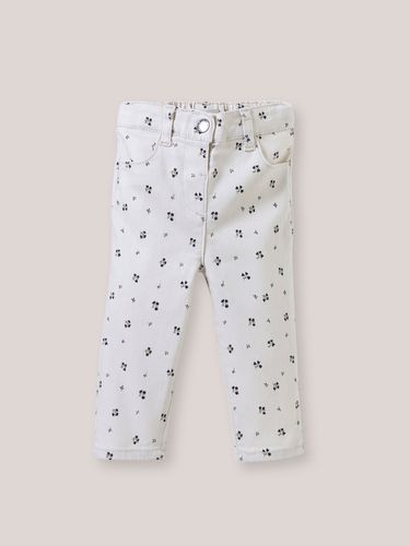 Pantalon imprimé Cassy Bébé - Cyrillus - Modalova