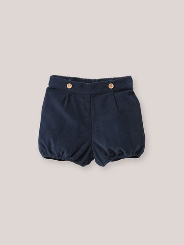 Short en velours Bébé - Cyrillus - Modalova