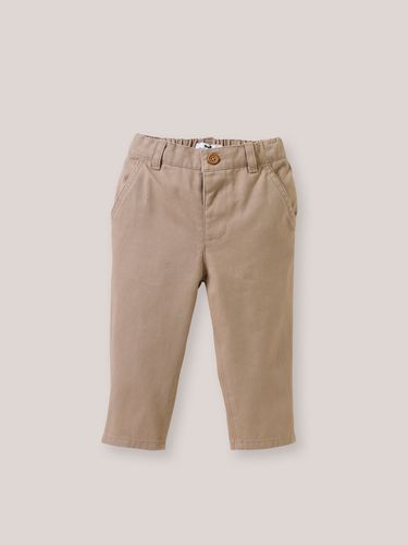 Pantalon en twill Bébé - Cyrillus - Modalova