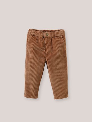 Pantalon velours à grosses côtes Bébé - Cyrillus - Modalova