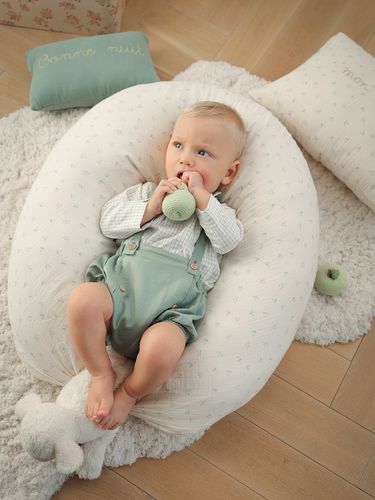 Bloomer en lin et coton Bébé - Cyrillus - Modalova