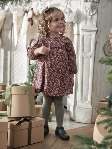 Robe Bébé en tissu Liberty - Cyrillus - Modalova