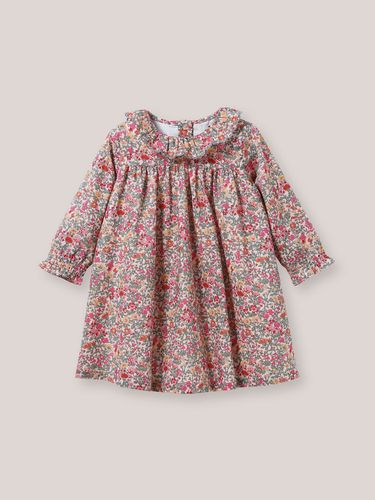 Robe en tissu Liberty Babingdon Bébé - Cyrillus - Modalova