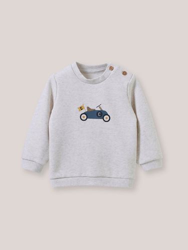 Sweat voiture Bébé - Coton biologique - Cyrillus - Modalova