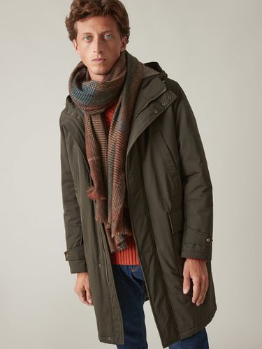 Parka longue matelassée homme - Cyrillus - Modalova