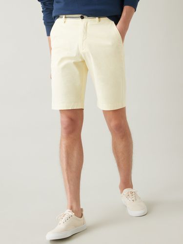 Bermuda droit homme coton stretch - Cyrillus - Modalova