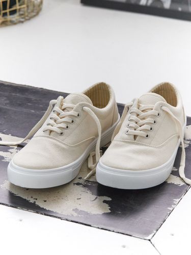 Baskets toile homme coton recyclé - Cyrillus FR - Modalova