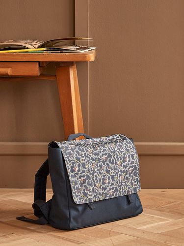 Cartable maternelle tissu Liberty - Cyrillus - Modalova